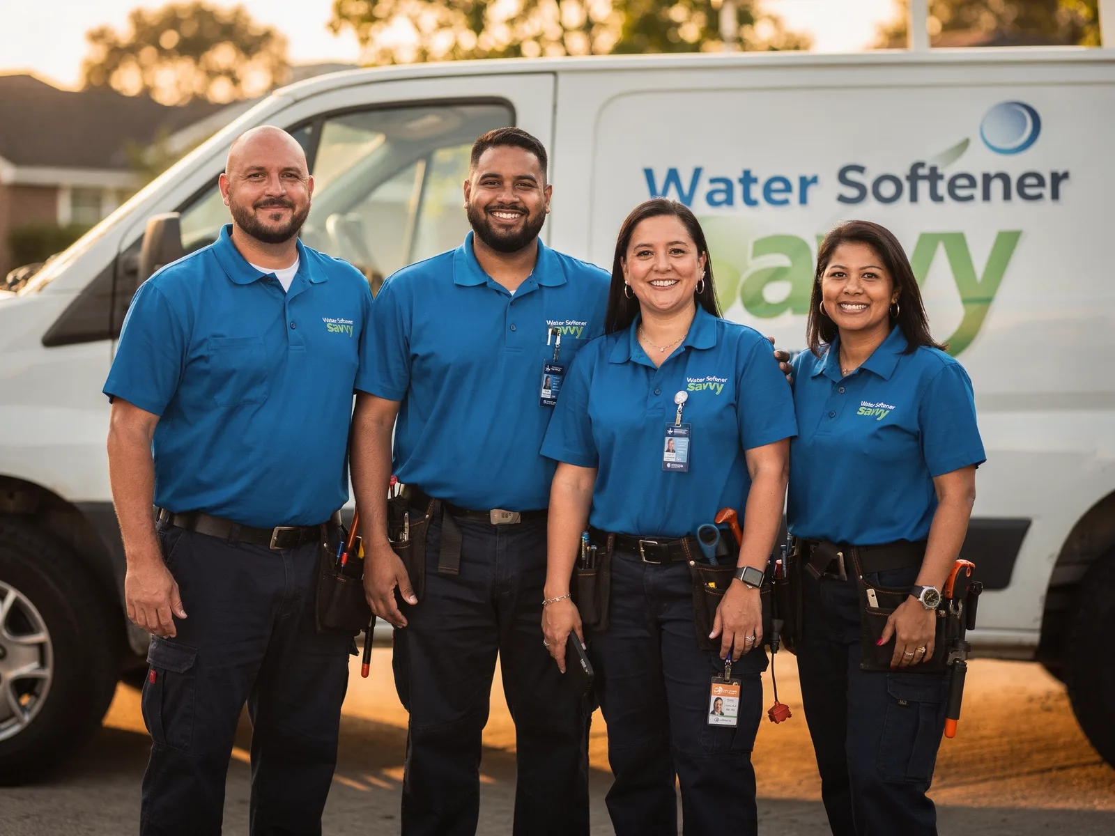 Water Softener Installation company in Paden, OK