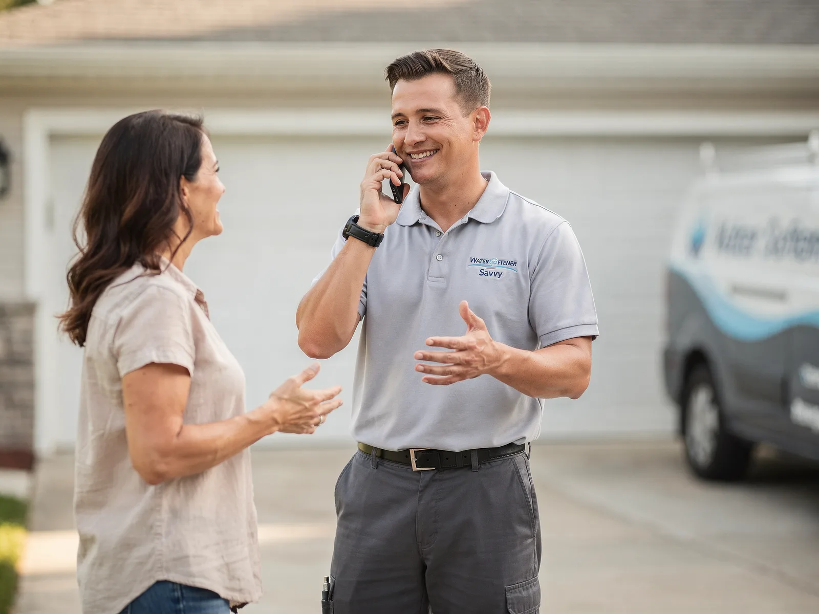 Water Softener Installation Paden, OK FAQs